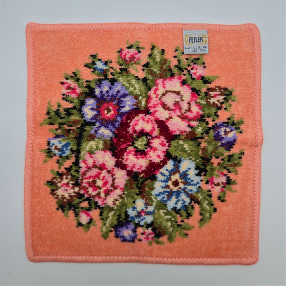 FEILER 훼이라 손수건 핸드타올 [BF10454-739-05] 상품이미지4