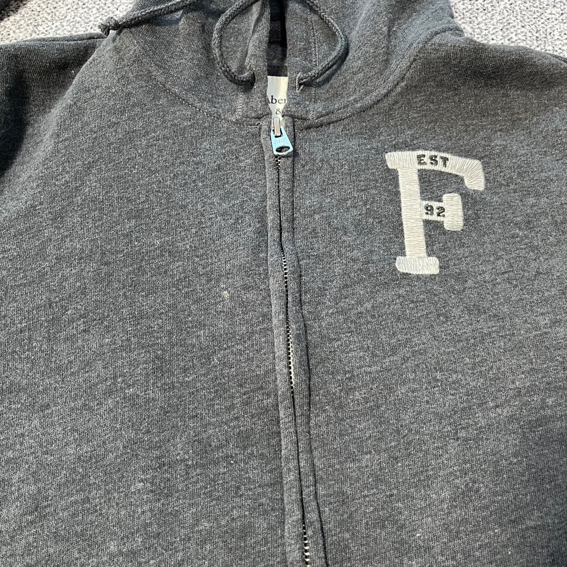 아베크롬비 후드집업 상품이미지3