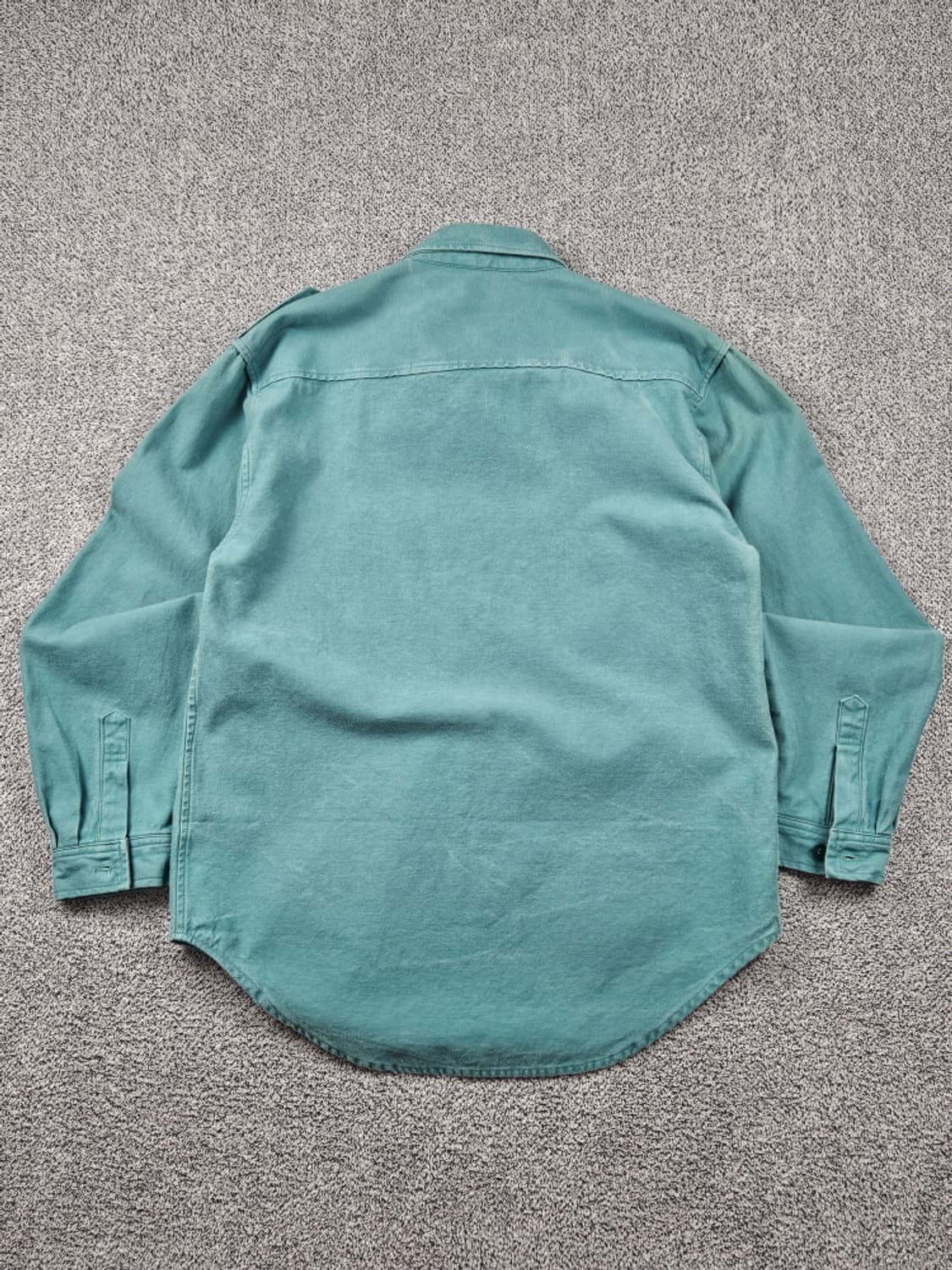 US - JOAN 워크셔츠 ( 3XL ) / 9610 상품이미지5