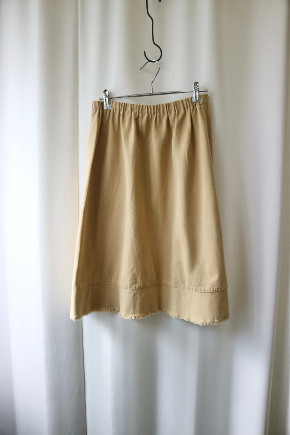 Comme des Garcons tricot cut off skirt 상품이미지1