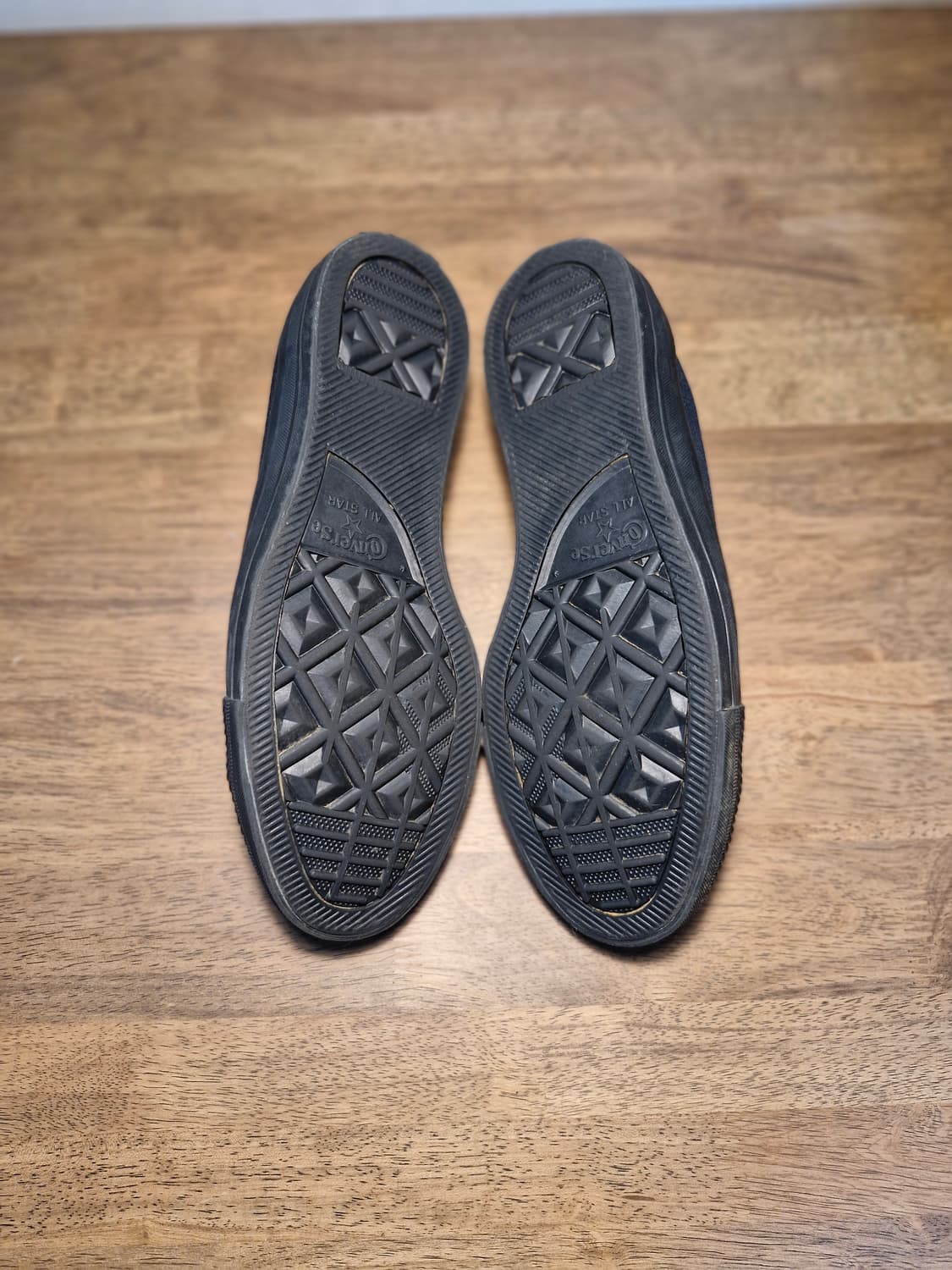 척테일러 올스타 블랙 모노크롬 옥스 265 상품이미지5