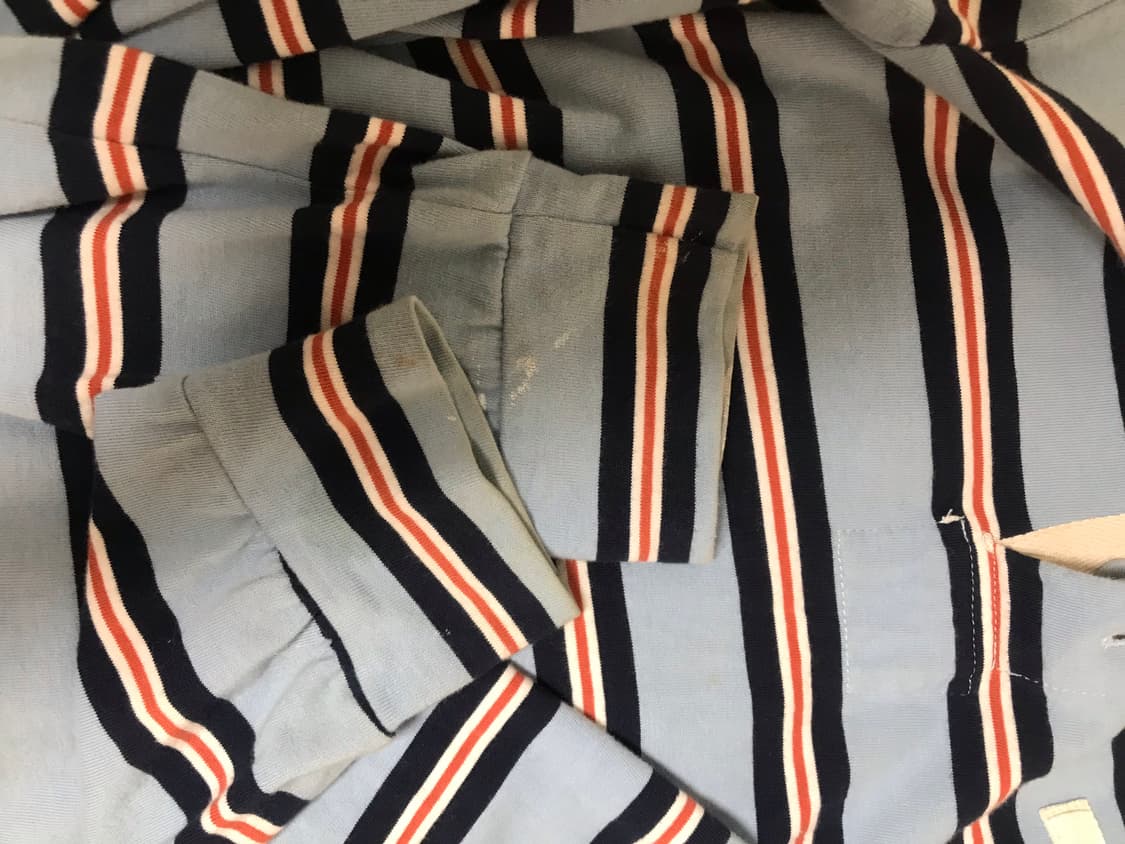 글로니 테리 피케이 롱 슬리브 상품이미지3