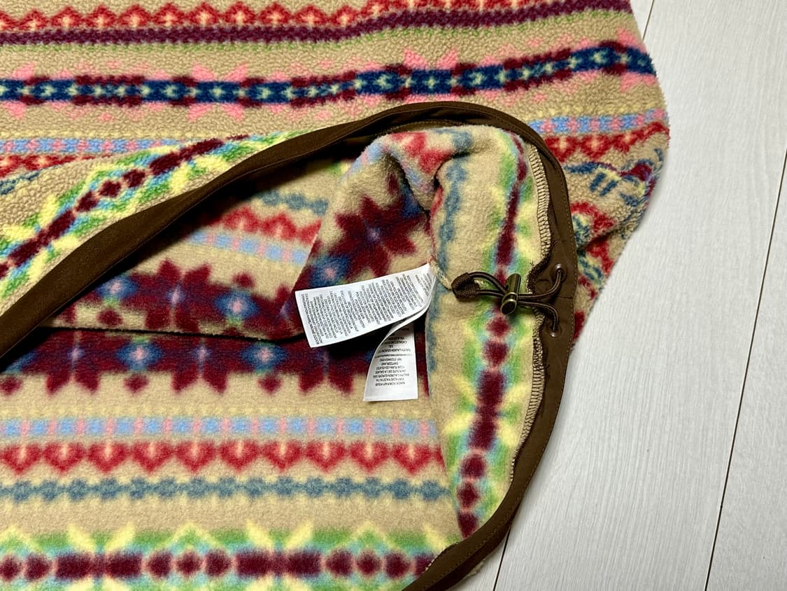 폴로 랄프로렌 페어아일 플리스 풀오버 상품이미지3