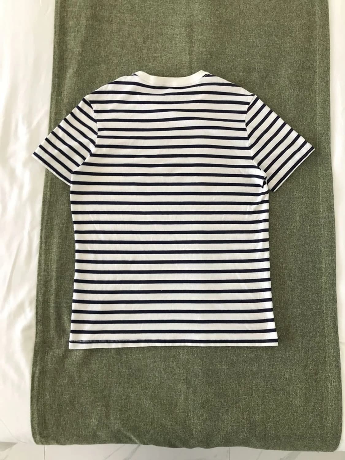 Gap Stripe Big Logo Tee 상품이미지4