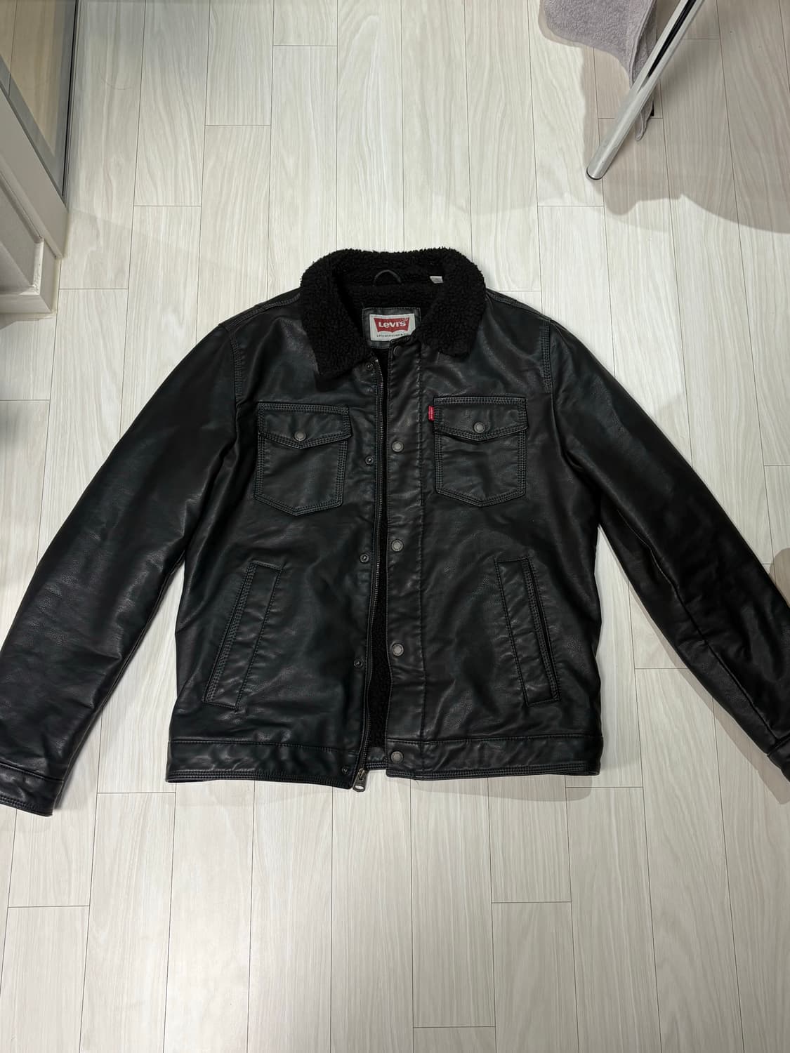 리바이스자켓 상품이미지2