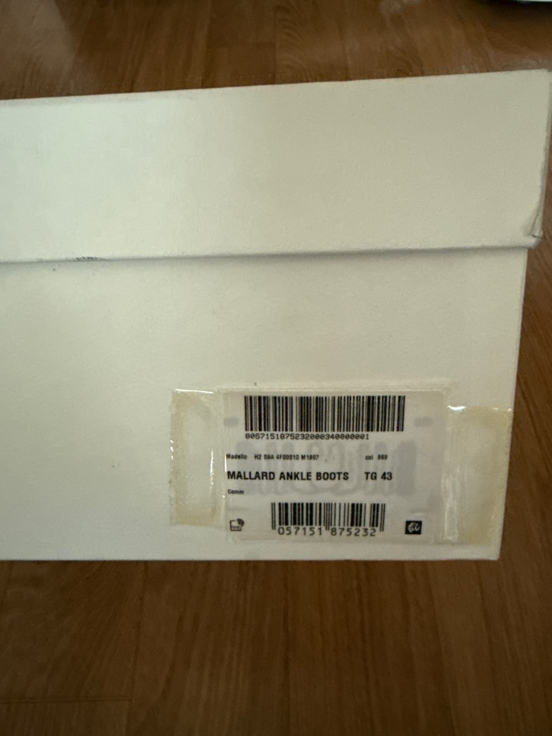 몽클레르 레이스업 부츠 상품이미지5