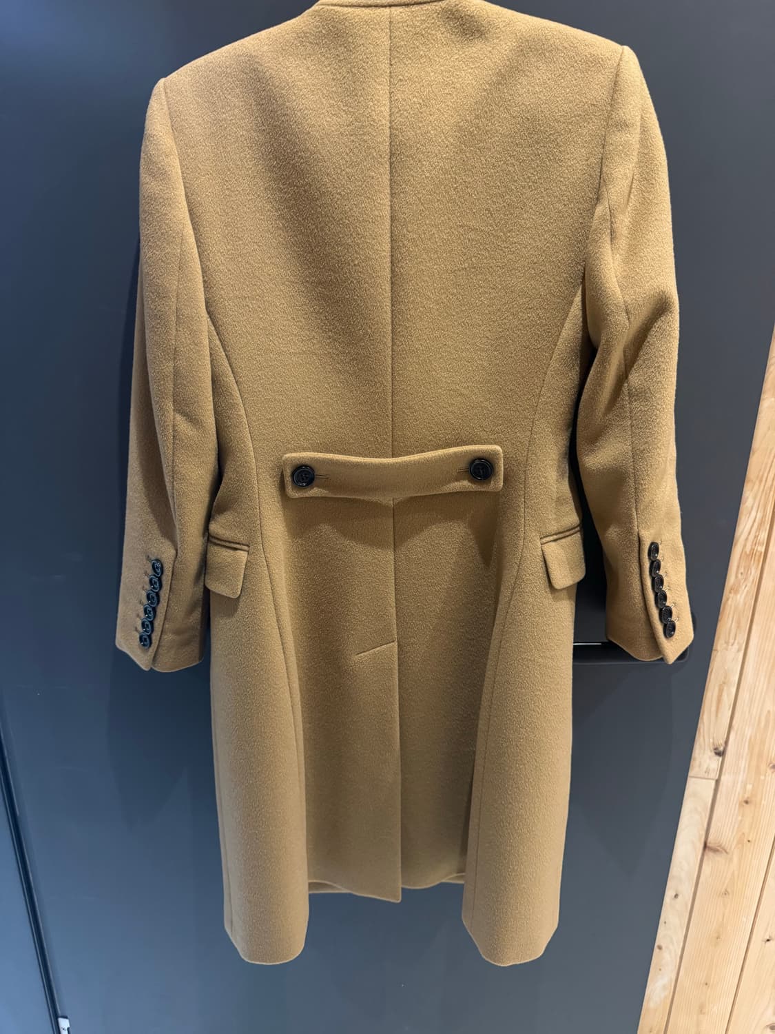 버버리여성캐시미어코트  상품이미지8