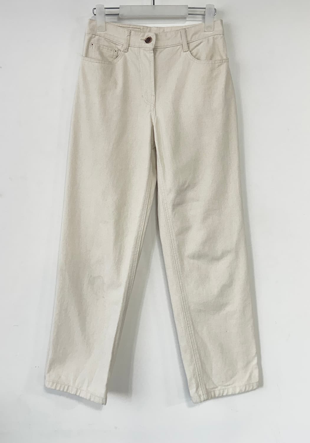 SJSJ 크롭 데님 팬츠 (OT) 상품이미지2