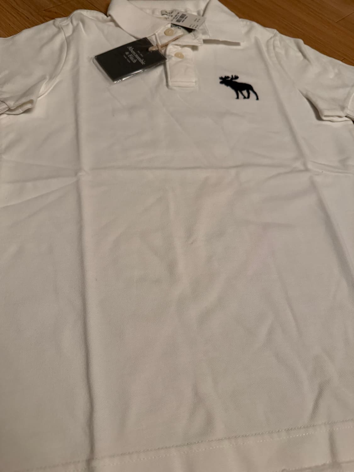 아베크롬비 남성 폴로티 S 새상품 상품이미지5