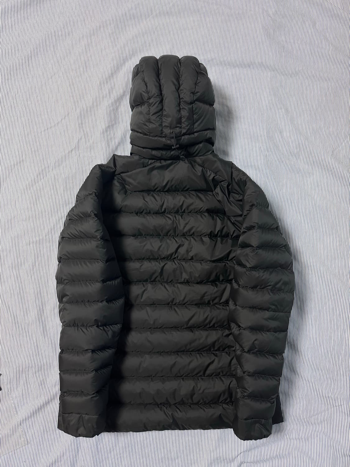 (SS급) 아크테릭스 세륨 후디 블랙 L 상품이미지3