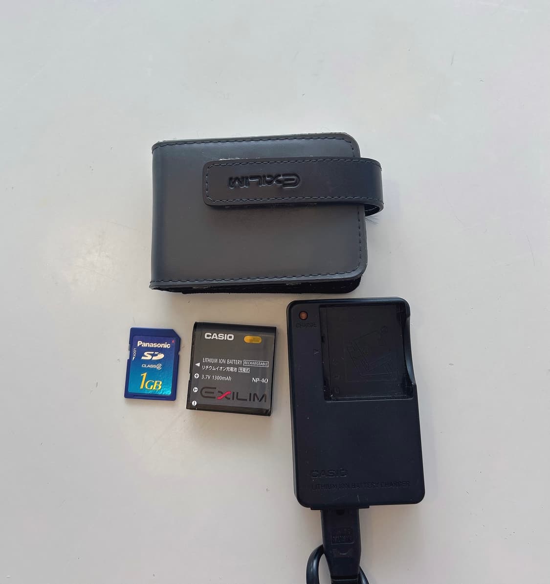 카시오 엑슬림 EX-Z1050 블랙 / 디지털 카메라 상품이미지6