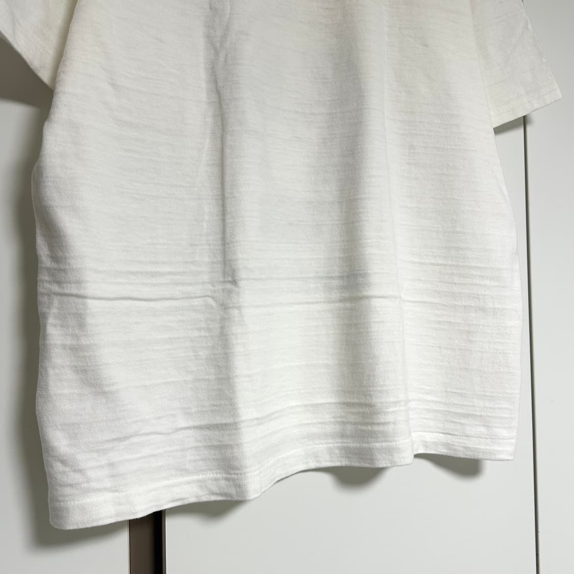 휴먼메이드 휴먼테스팅 에이셉라키 티셔츠 XXL 상품이미지9