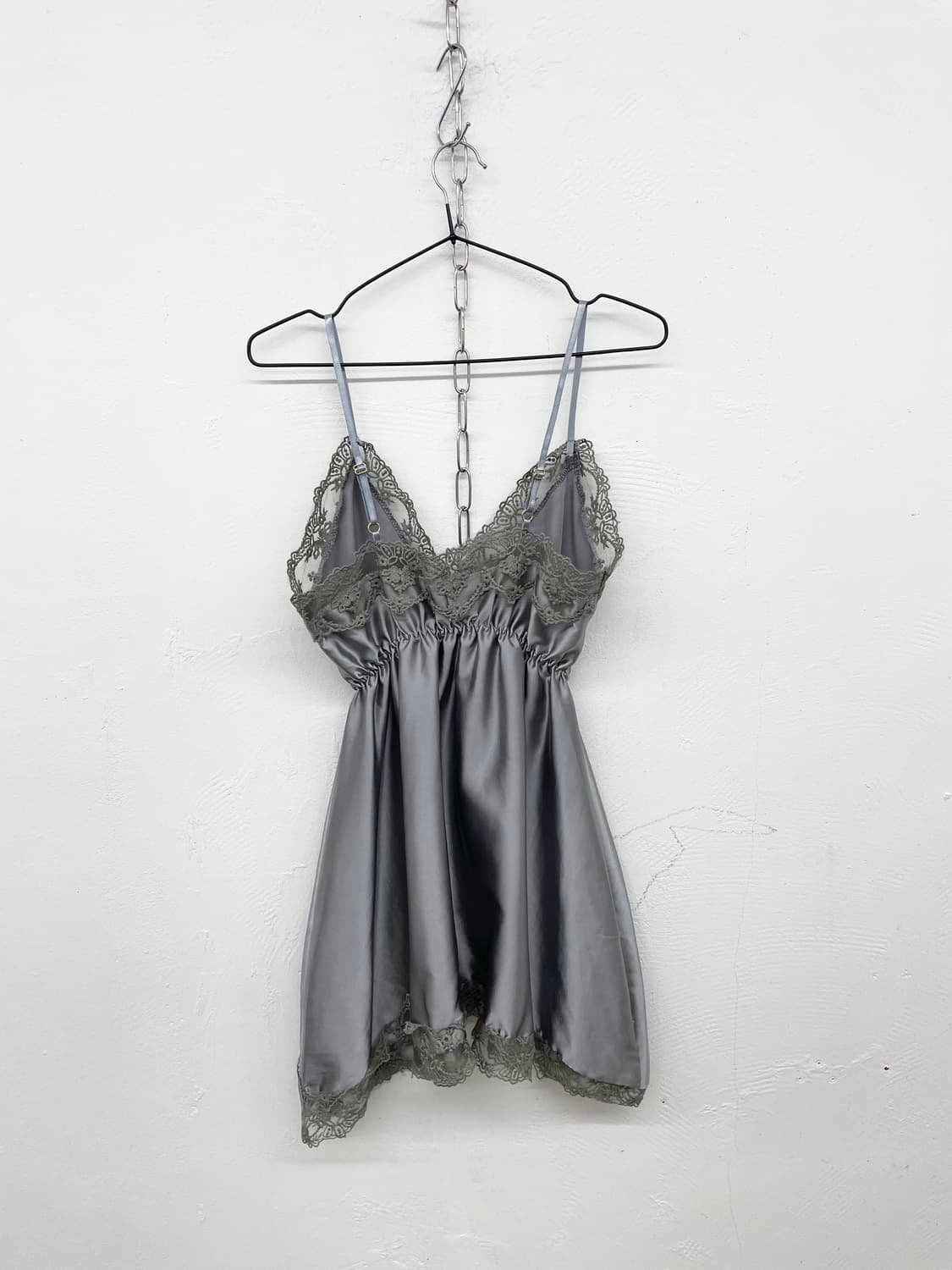 페어리 새틴 레이스 슬립 상품이미지6