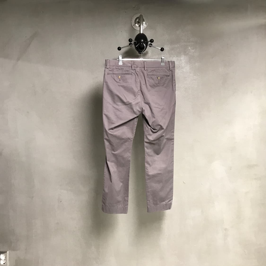 폴로 랄프로렌 치노 팬츠 그레이 31/32 상품이미지5