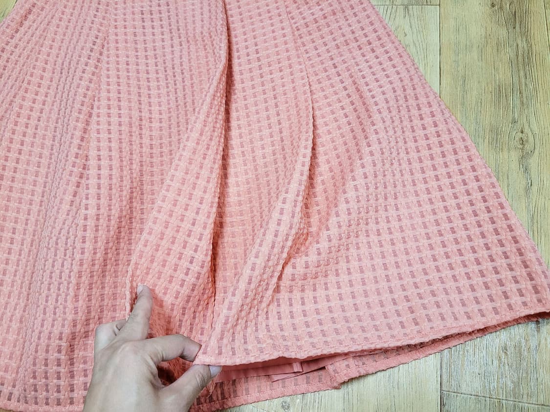 칼라거펠트(Karl Lagerfeld) 루아르 스커트 55 상품이미지8