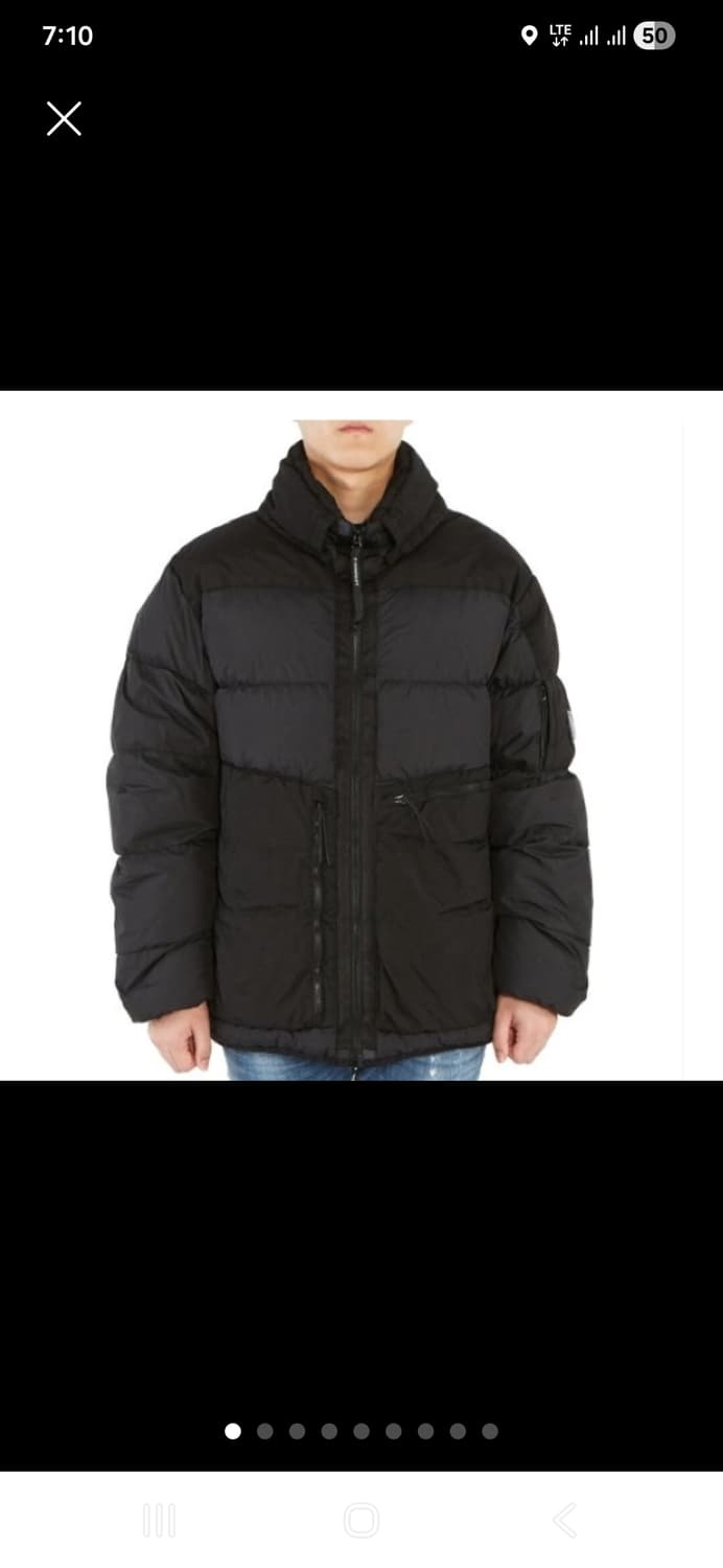 cp컴퍼니 타일론 패딩 46 상품이미지1