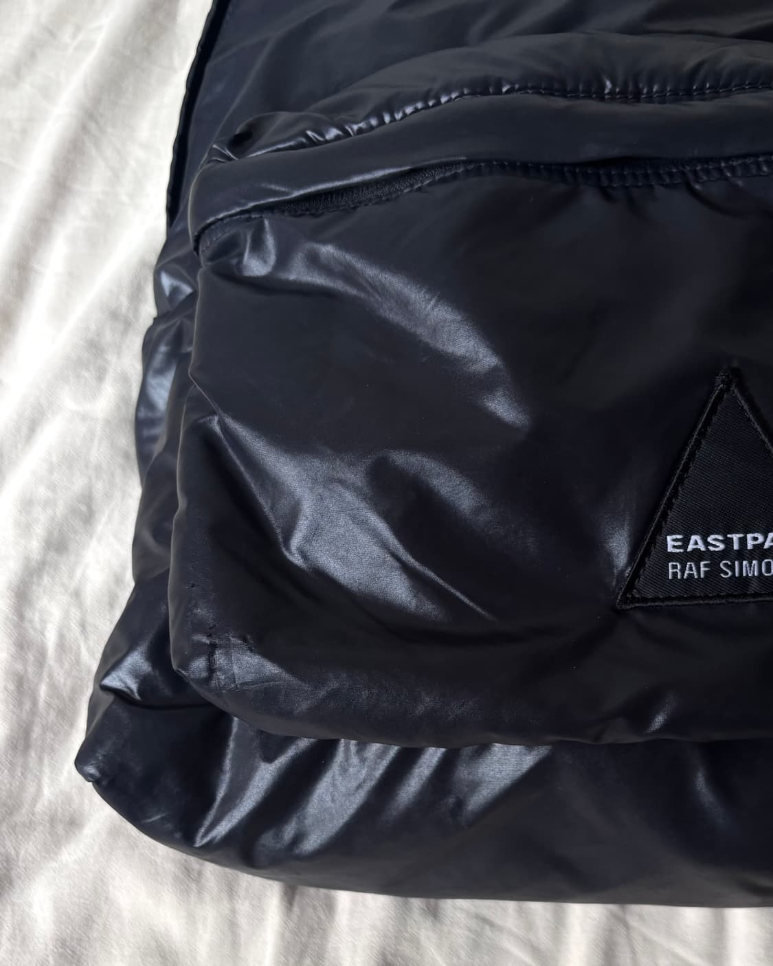 라프시몬스 aw08 패디드 백팩 상품이미지2