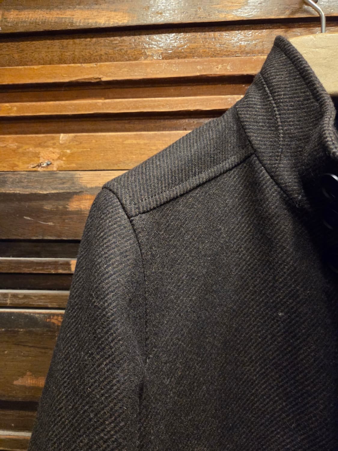 휴고보스 블랙라벨 유틸리티코트 상품이미지7