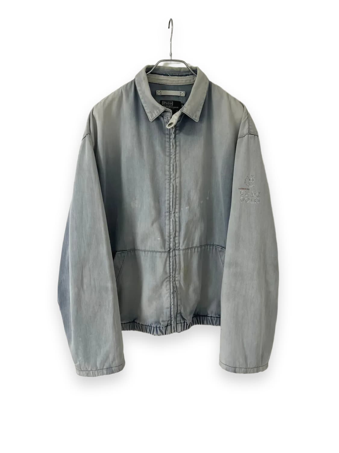 90s 폴로 랄프로렌 RL-92 스윙탑 자켓 상품이미지1