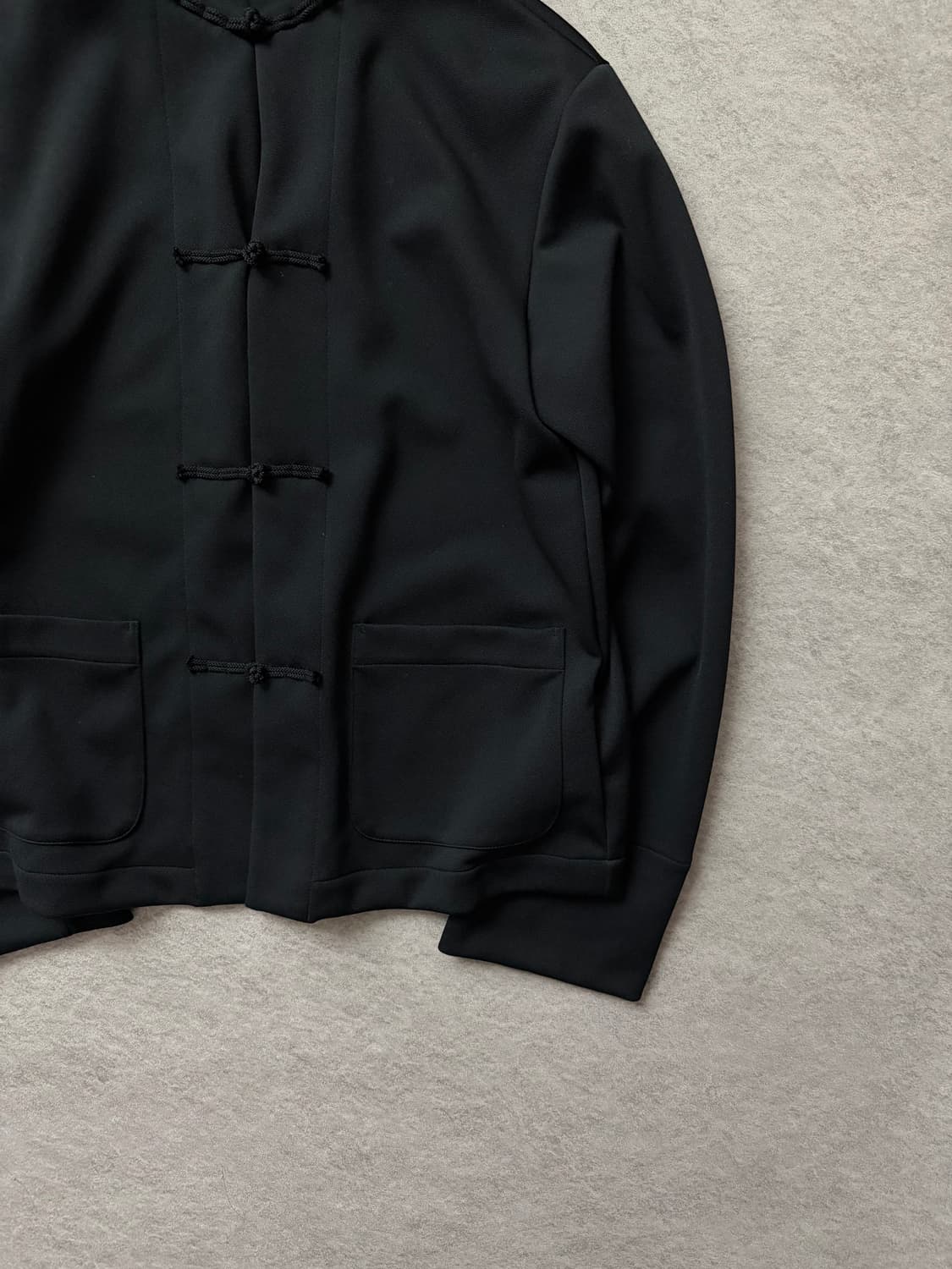 꼼데가르송 차이나카라 자켓 상품이미지6