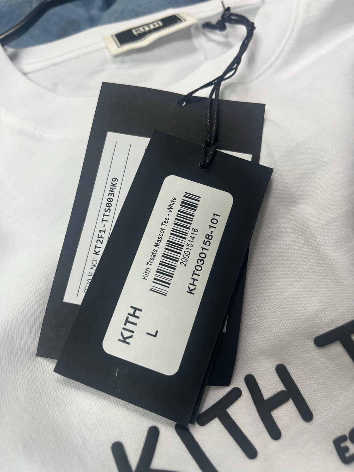 KITH  티셔츠 (새상품) 상품이미지6