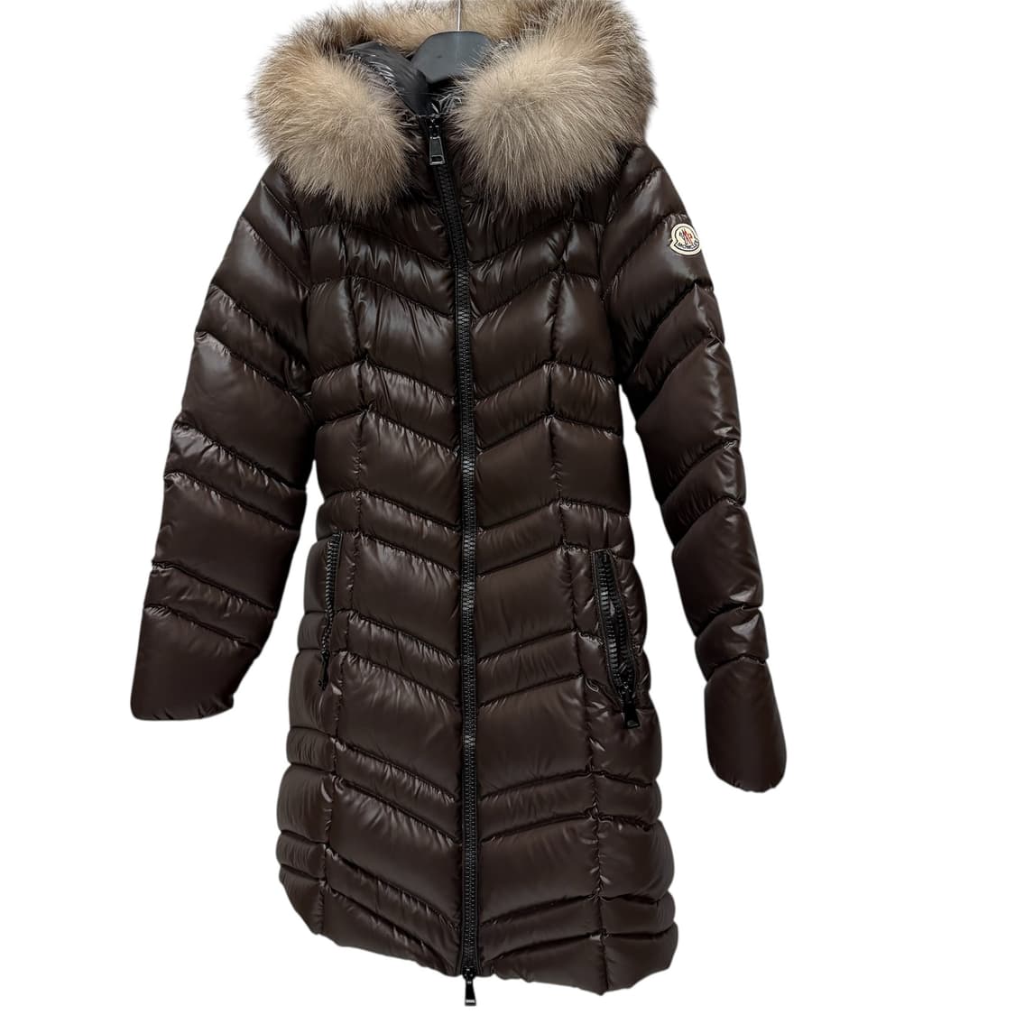 몽클레르 FULMAR 퍼 다운 패딩 자켓 (33 44) 상품이미지3