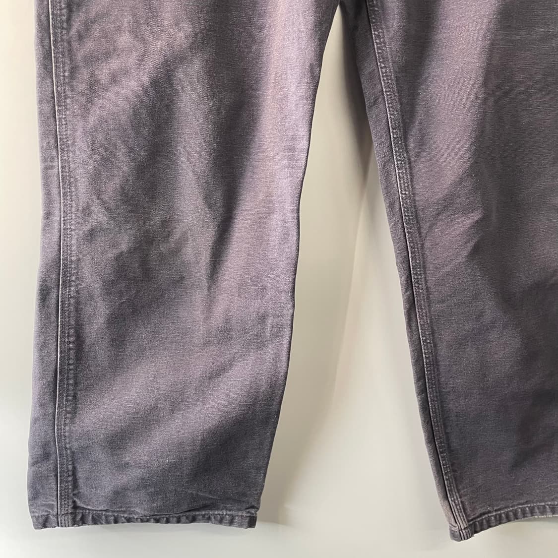 칼하트 B11 PTB 캔버스 코튼 카펜터 워크팬츠 상품이미지4