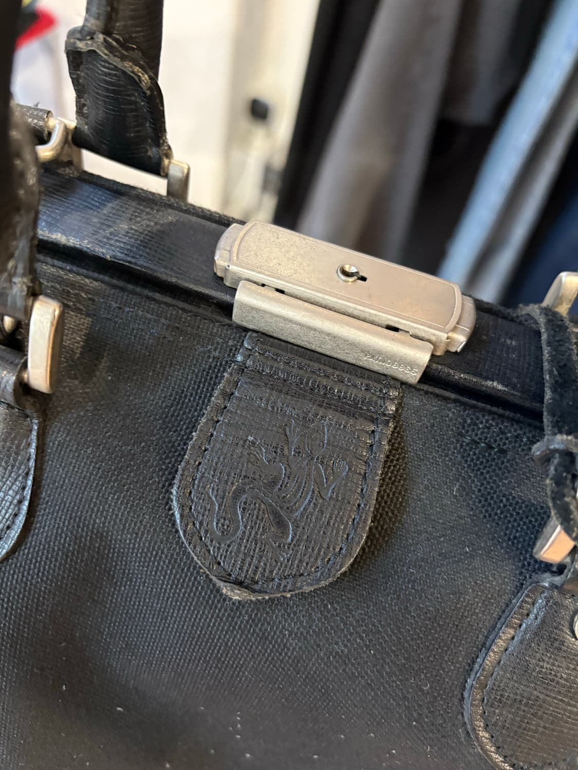 Agnes B 보야지 백 상품이미지2