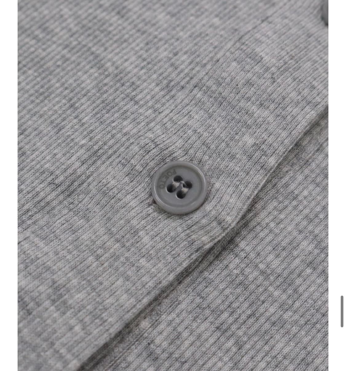 포에토 스쿱넥 가디건 상품이미지4