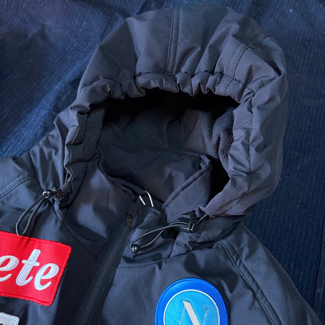 카파 나폴리 라이트 블루 자켓 M 상품이미지2