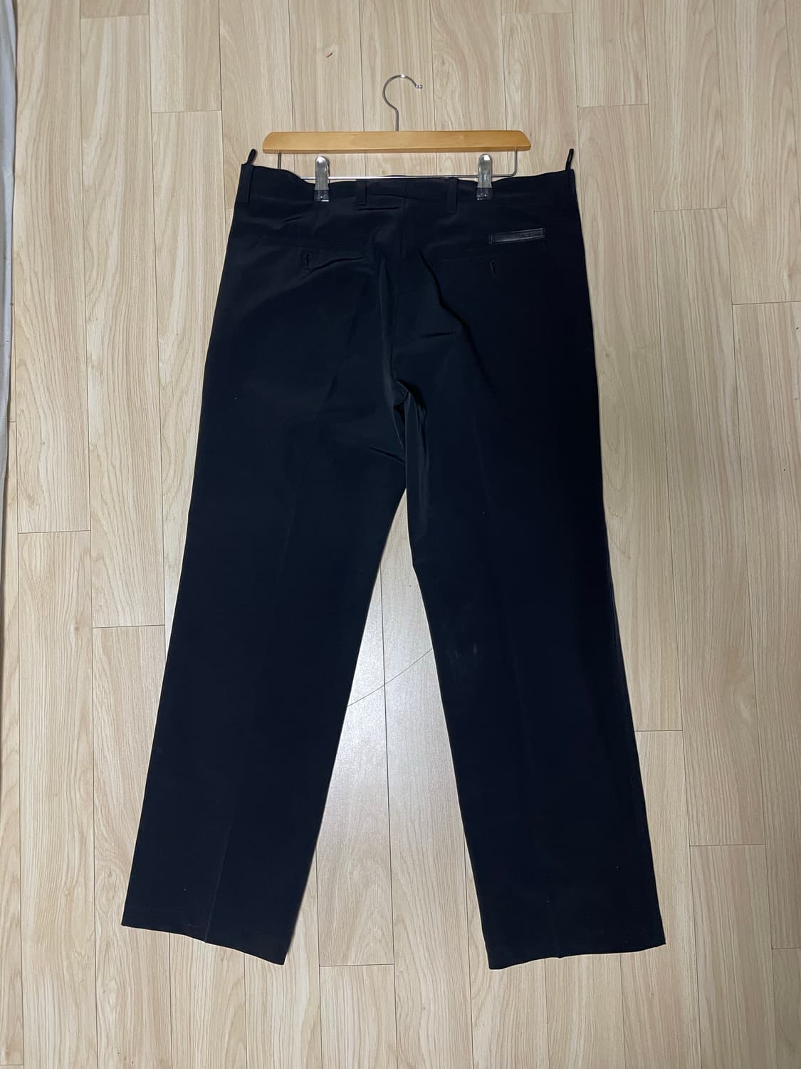 프라다 스포츠 prada sports 스트레이트 팬츠 상품이미지4