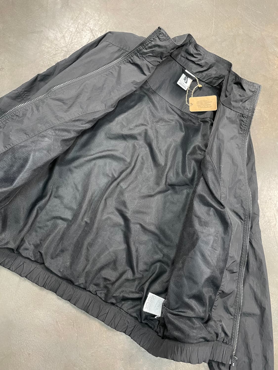 나이키 NRG 우븐 바람막이 상품이미지3