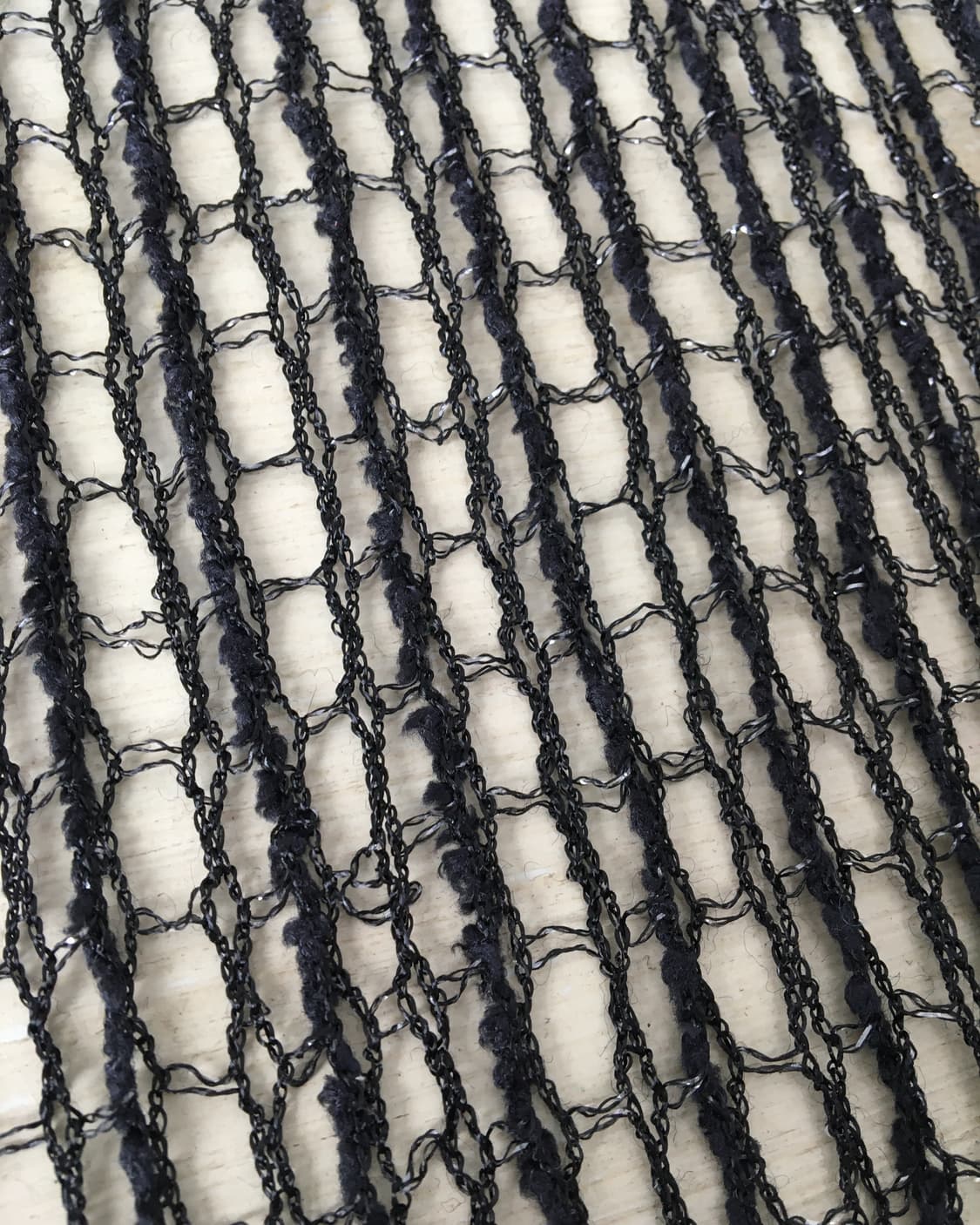 glitter net scarf 상품이미지3