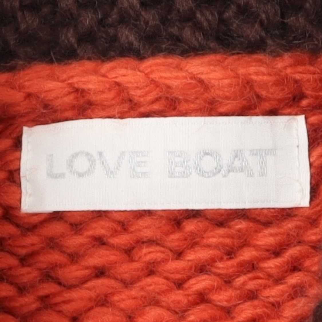 Jpn loveboat 러브보트 울 눈꽃 코위찬 상품이미지8