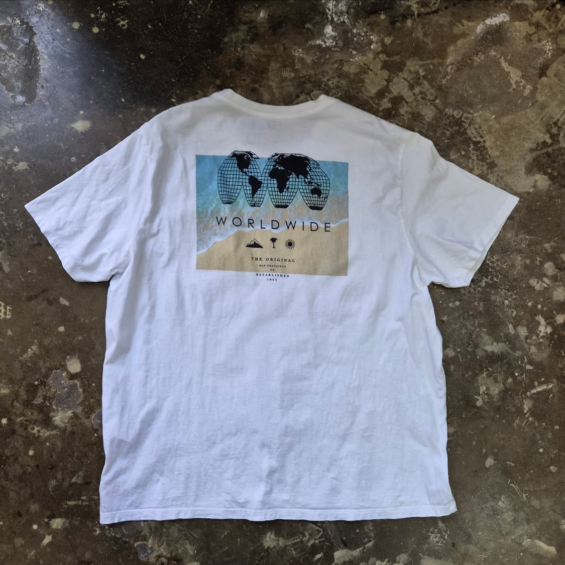 XXL) 리바이스 반팔티 반팔티 셔츠 상품이미지4