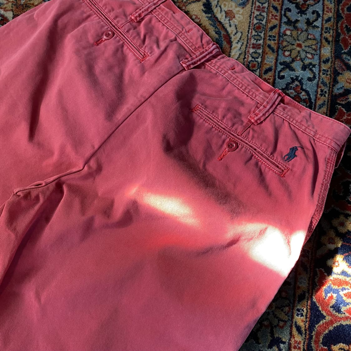 🌊Polo relaxed cotton shorts 상품이미지4