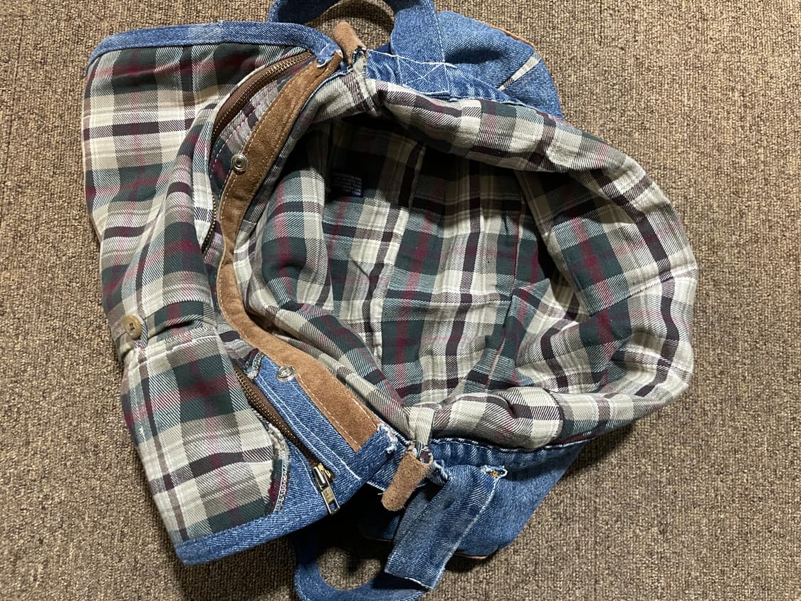 From Denim and Suede to Object / No.02 상품이미지10