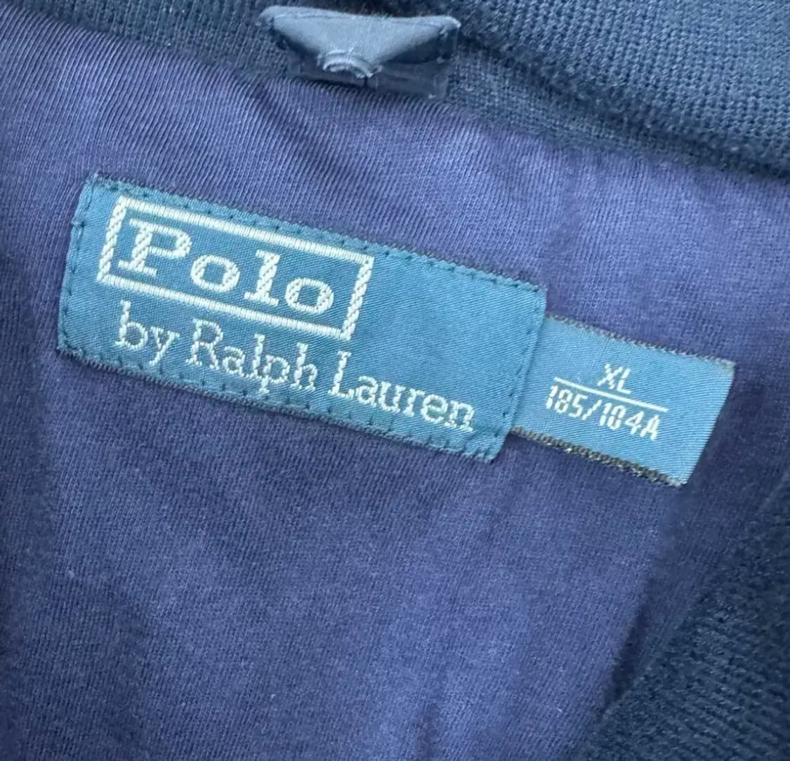  XL 폴로 랄프로렌 빅포니 네이비 자켓  상품이미지8