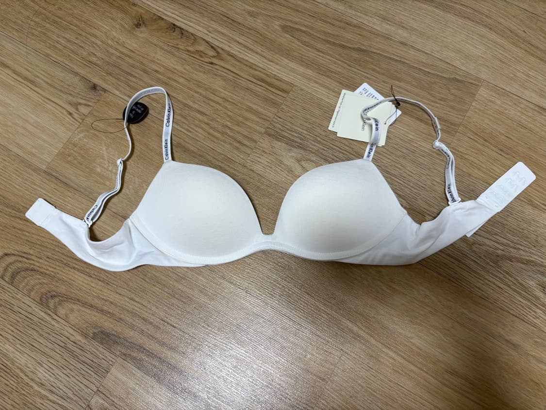 캘빈클라인 AF 푸쉬업 브라 상품이미지3