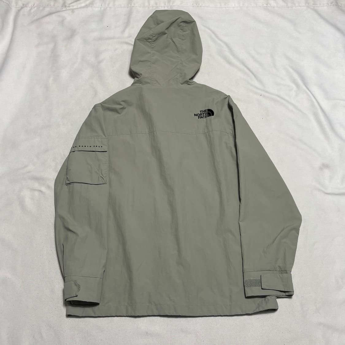 L 노스페이스 나일론 바람막이 상품이미지3