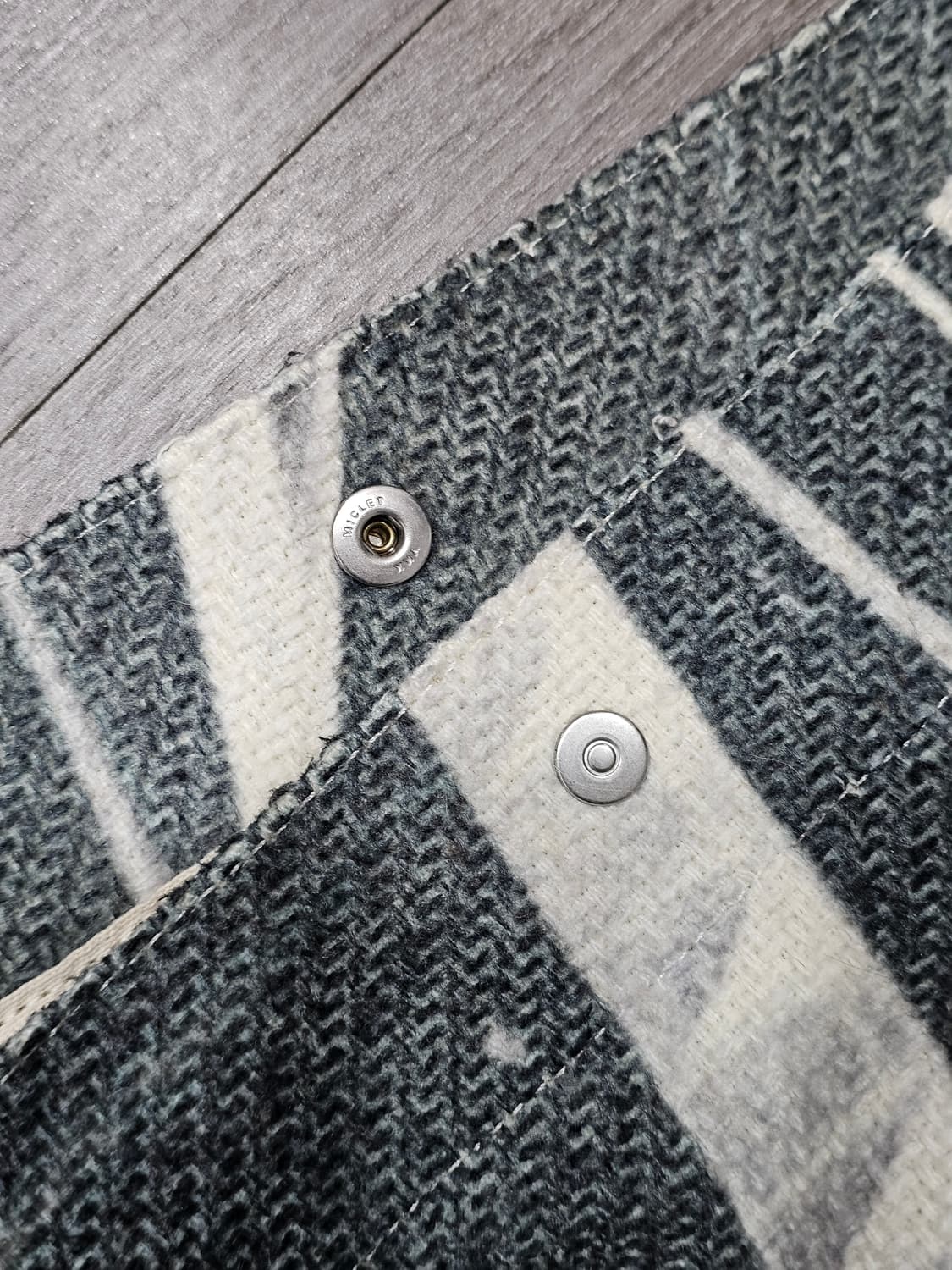 애프터프레이 afterpray 락스타 크로스백 블랙 상품이미지4