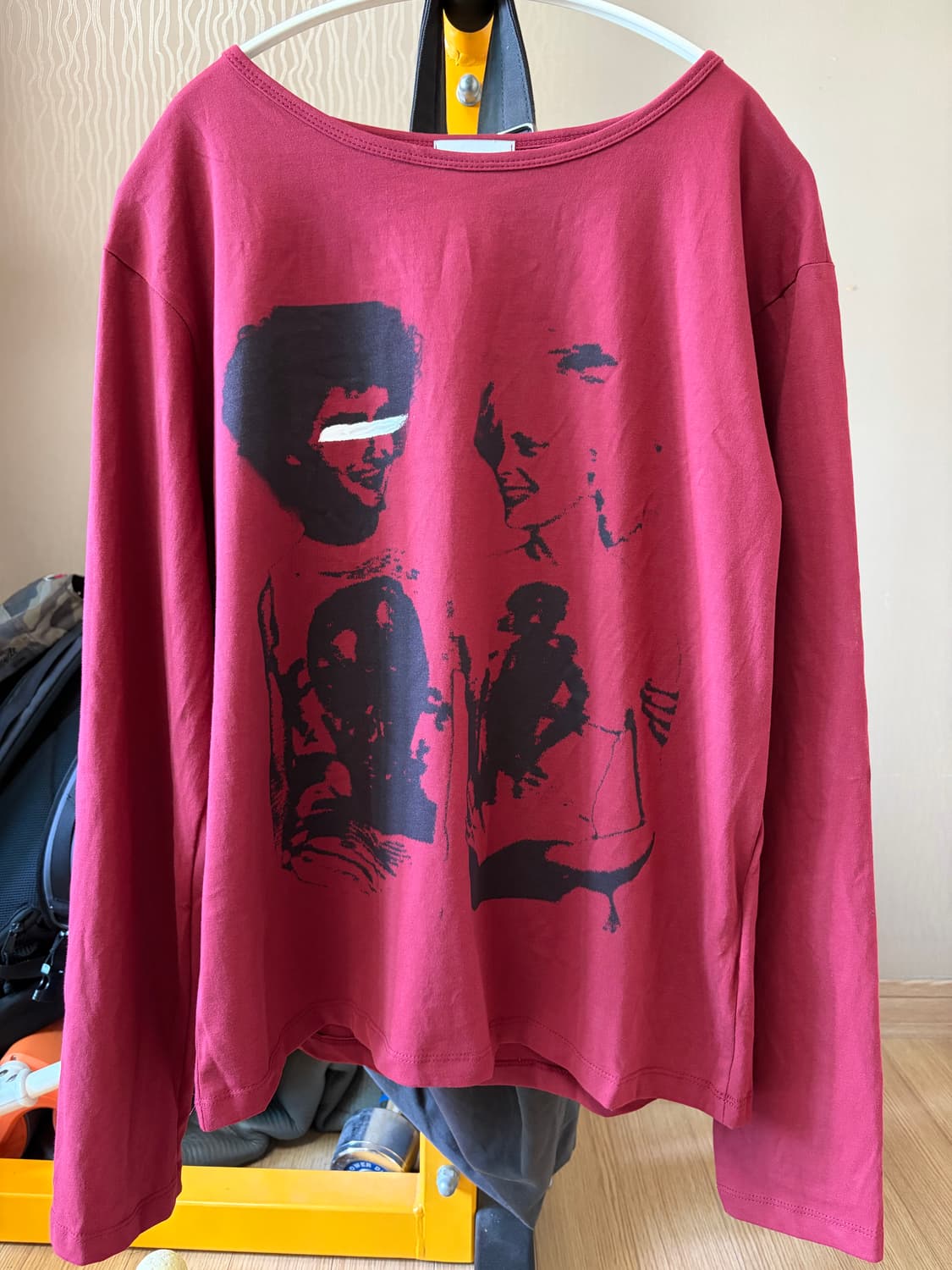 스몰스튜핏튠즈 펑크 롱슬리브 smallstupidtunes 상품이미지1