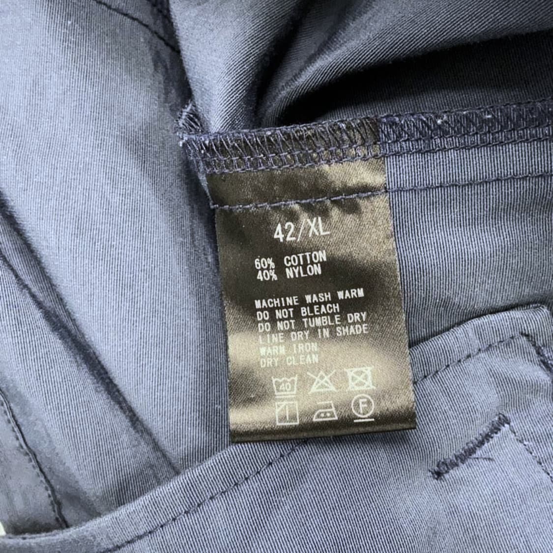 트로피클로딩 로고 웜업 코치자켓 42 상품이미지6