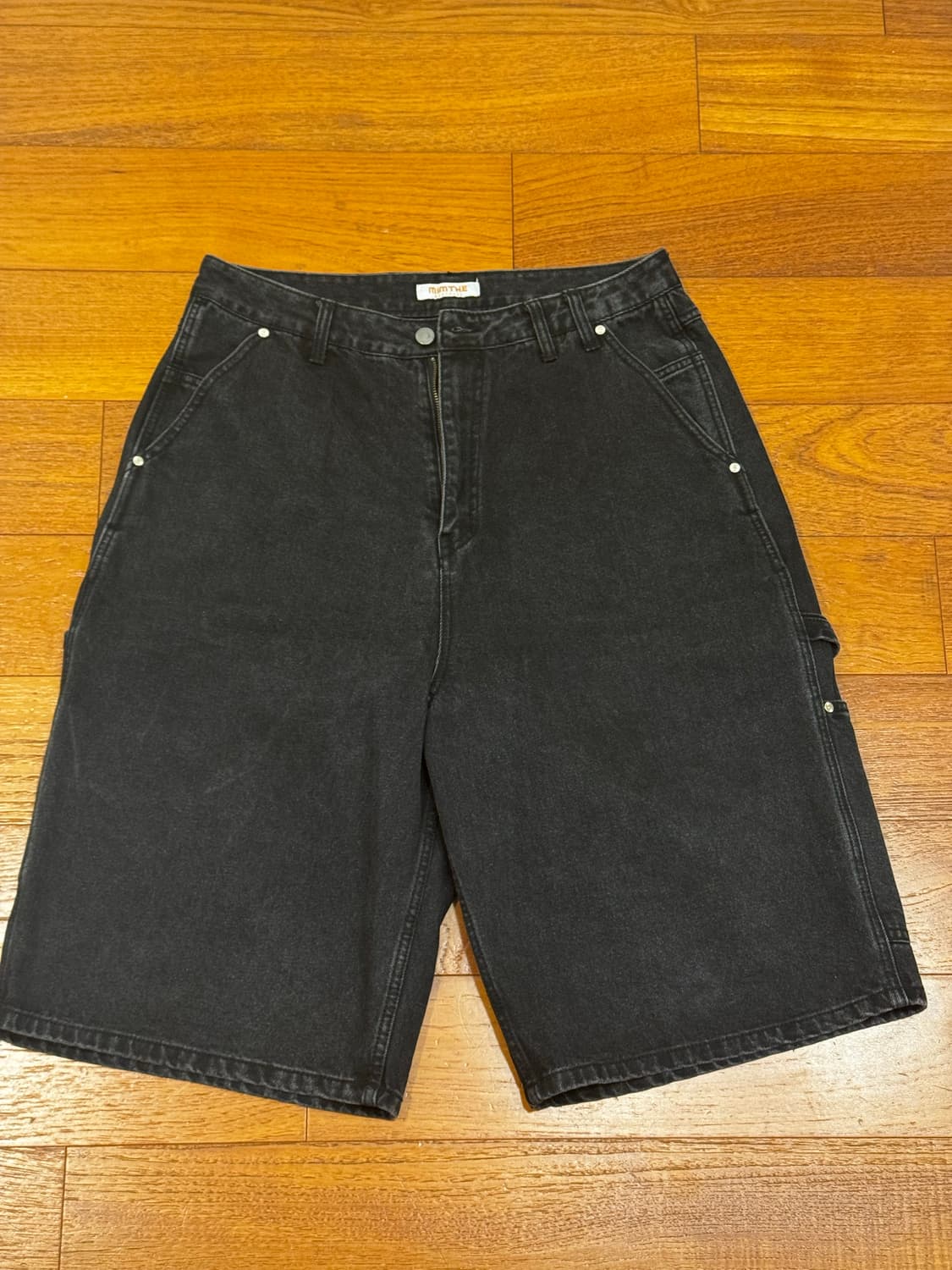 밈더워드로브 버뮤다 팬츠 상품이미지2