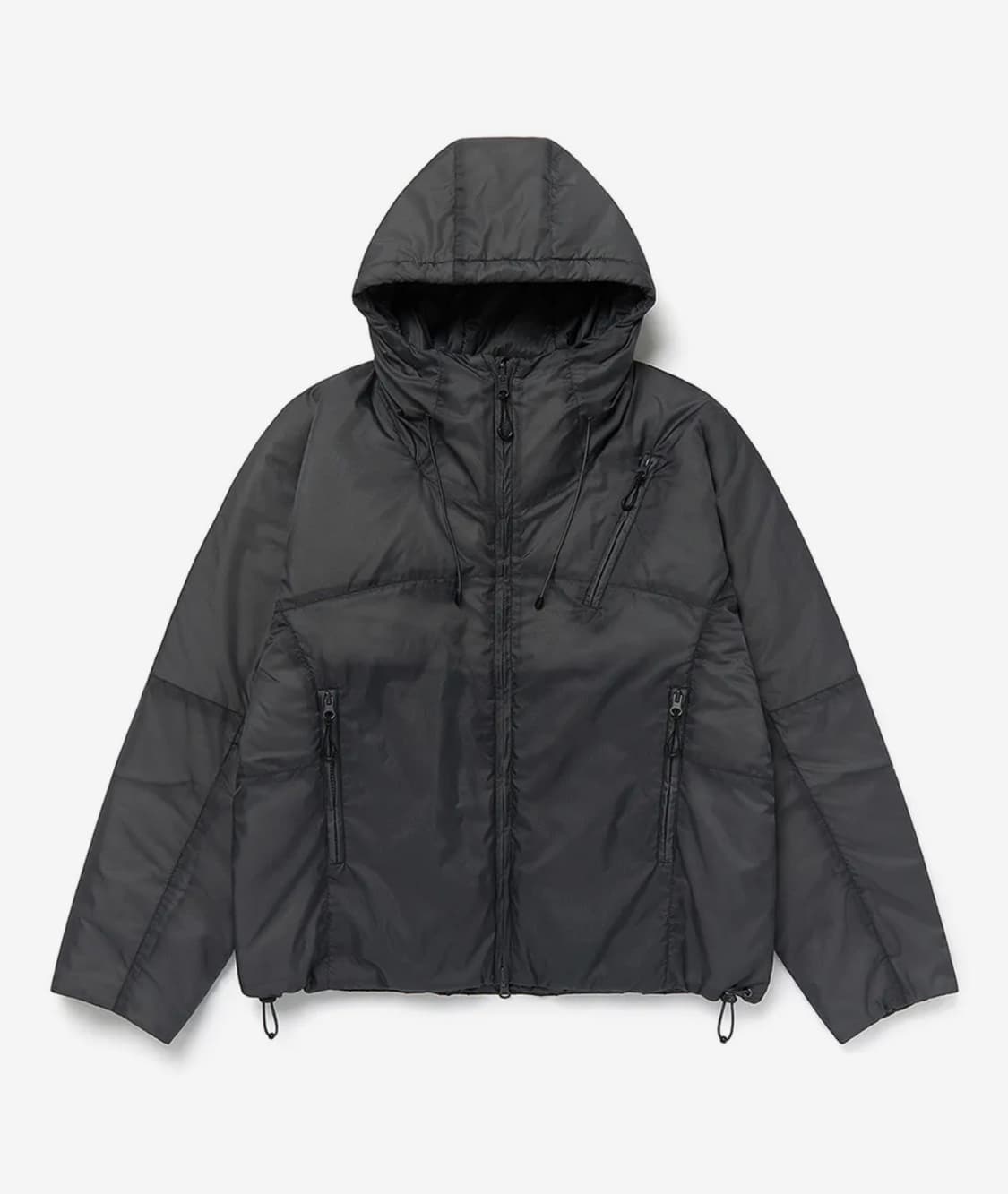 패러킷 PARAKEET 신슐레이트 패디트 점퍼 차콜 s 상품이미지4