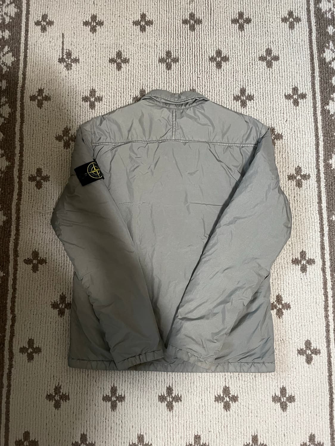 스톤아일랜드 나일론 경량 패딩 자켓 상품이미지6