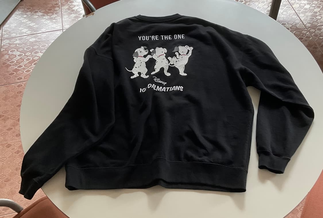 프릭스스토어 Freak's store 디즈니 맨투맨 상품이미지1