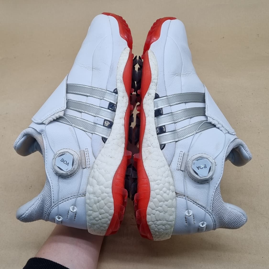 아디다스 투어360 남성 골프화 270 상품이미지5