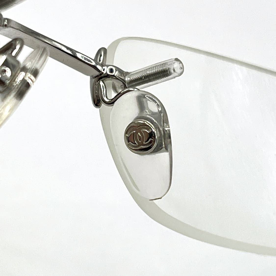 CHANEL 샤넬 무테 안경 상품이미지6