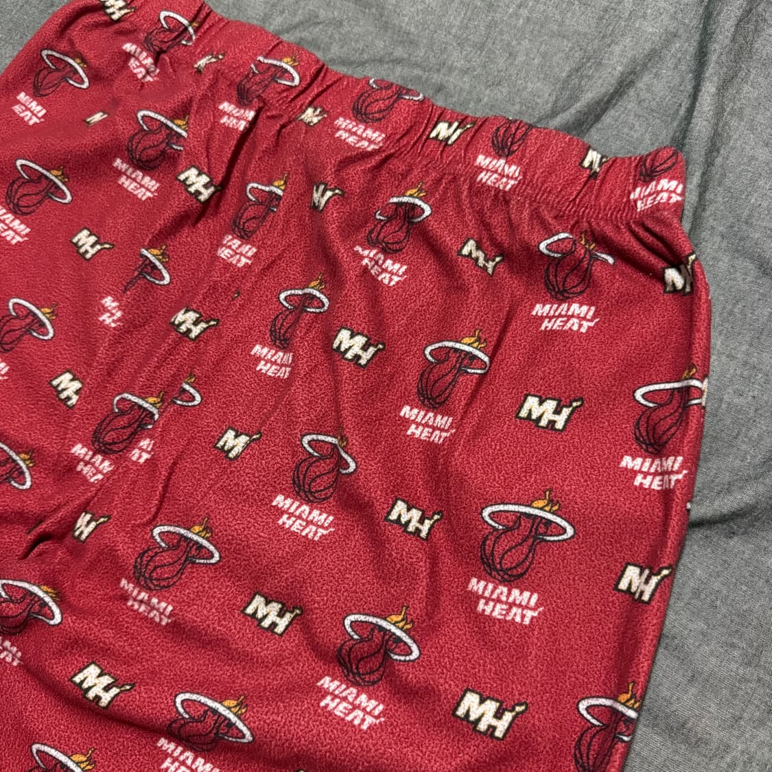 UNK Miami Heats Pajama Pants 상품이미지6